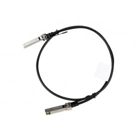 Hewlett Packard Enterprise JL488A cavo a fibre ottiche 3 m SFP28 Nero (JL488A)