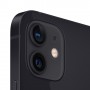 Apple iPhone 12 15,5 cm (6.1") Doppia SIM iOS 14 5G 128 GB Nero (MGJA3ZD/A)