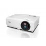 Benq SH753+ videoproiettore Proiettore a raggio standard 5000 ANSI lumen DLP 1080p (1920x1080) Bianco (9H.JGJ77.25E)
