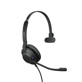 Jabra Evolve2 30, MS Mono Cuffia Padiglione auricolare USB tipo A Nero (23089-899-979)