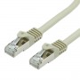 Value S/FTP, Cat7, 0.5m cavo di rete Grigio 0,5 m S/FTP (S-STP) (RO21.99.0850)