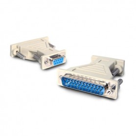 StarTech.com Cavo adattatore seriale da DB9 a DB25 - F/M (AT925FM)
