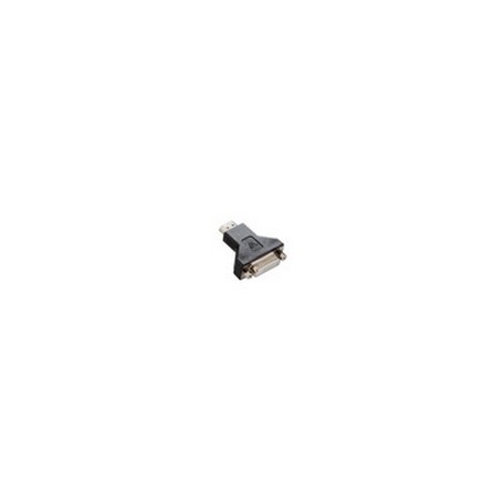 V7 Adattatore DVI-D vers HDMI F/M - Nero (V7E2HDMIMDVIDF-ADPTR)