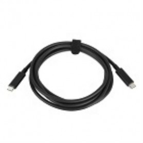 Lenovo 4X90Q59480 cavo USB 2 m USB 3.2 Gen 1 (3.1 Gen 1) USB C Nero (4X90Q59480)