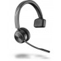 POLY 7210 Office Auricolare Wireless A Padiglione Ufficio Nero (213010-02)