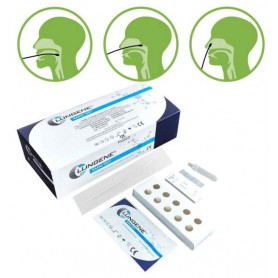 TEST ANTIGENICO RAPIDO LUNGENE USO PROFESSIONALE (CONFEZIONE DA 25PZ) (41198_PROMO)