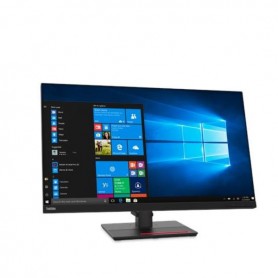 Lenovo ThinkVision T32h-20 81,3 cm (32") 2560 x 1440 Pixel Quad HD LED Nero (61F1GAT2EU)