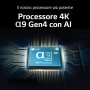 LG OLED evo OLED55G16LA 55" Smart TV 4K Ultra HD NOVITÀ 2021 Wi-Fi Processore α9 Gen4 AI Picture Pro ( (OLED55G16LA.API_PROMO)