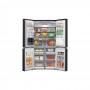 Frigorifero 4 porte Hisense RQ758 Total No Frost classe energetica F (2021) (RQ758N4SWF1_PROMO)