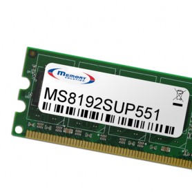Memory Solution MS8192SUP551 memoria 8 GB (MS8192SUP551)