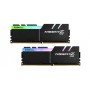 G.Skill Trident Z RGB F4-4000C17D-32GTZRB memoria 32 GB 2 x 16 GB DDR4 4000 MHz (F4-4000C17D-32GTZRB)