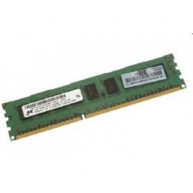 HP 536888-001 memoria 1 GB 1 x 1 GB DDR3 1333 MHz Data Integrity Check (verifica integrità dati) (536888-001)