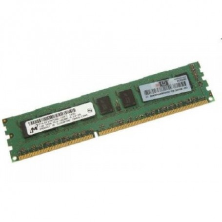 HP 536888-001 memoria 1 GB 1 x 1 GB DDR3 1333 MHz Data Integrity Check (verifica integrità dati) (536888-001)