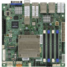 Supermicro A2SDi-TP8F mini ITX (MBD-A2SDI-TP8F-O)