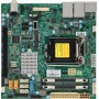 Supermicro X11SSV-LVDS Intel Q170 Express LGA 1151 (Presa H4) Mini-ITX (MBD-X11SSV-LVDS-O)