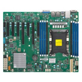 Supermicro X11SPL-F Intel® C621 LGA 3647 (Socket P) ATX (MBD-X11SPL-F)