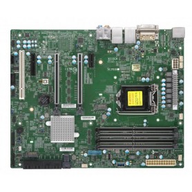Supermicro X11SCA Intel C246 LGA 1151 (Presa H4) ATX (MBD-X11SCA-B)