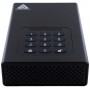 Apricorn Aegis Padlock DT disco rigido esterno 4000 GB Nero (ADT-3PL256-4000EMEA)