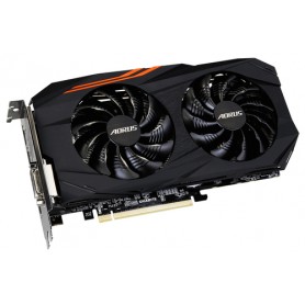 Gigabyte GV-RX570AORUS-4GD scheda video AMD Radeon RX 570 4 GB GDDR5 (GV-RX570AORUS-4GD)