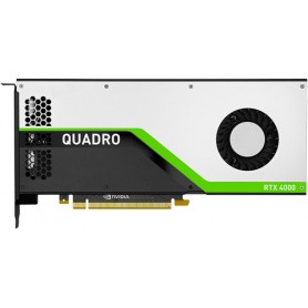 HP NVIDIA Quadro RTX 4000 8GB (3)DP+USBc Quadro 4000 GDDR6 (5JV89AA)