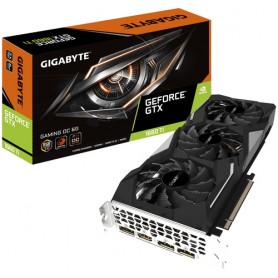 Gigabyte GV-N166TGAMING OC-6GD scheda video NVIDIA 6 GB GDDR6 (GV-N166TGAMING OC-6GD)