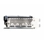 MSI RTX 3070 VENTUS 2X 8G OC LHR scheda video NVIDIA GeForce RTX 3070 8 GB GDDR6 (V390-280R)