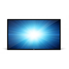 Elo Touch Solution 6553L Pannello piatto interattivo 163,8 cm (64.5") LED 4K Ultra HD Nero Touch screen (E215638)