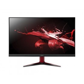 Acer NITRO VG2 VG252QPbmiipx 62,2 cm (24.5") 1920 x 1080 Pixel Full HD LED Nero, Rosso (UM.KV2EE.P01)