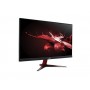 Acer NITRO VG2 VG252QPbmiipx 62,2 cm (24.5") 1920 x 1080 Pixel Full HD LED Nero, Rosso (UM.KV2EE.P01)