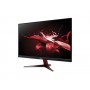 Acer NITRO VG2 VG252QPbmiipx 62,2 cm (24.5") 1920 x 1080 Pixel Full HD LED Nero, Rosso (UM.KV2EE.P01)