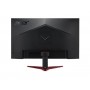 Acer NITRO VG2 VG252QPbmiipx 62,2 cm (24.5") 1920 x 1080 Pixel Full HD LED Nero, Rosso (UM.KV2EE.P01)