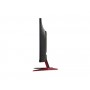 Acer NITRO VG2 VG252QPbmiipx 62,2 cm (24.5") 1920 x 1080 Pixel Full HD LED Nero, Rosso (UM.KV2EE.P01)