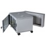 EFB Elektronik 691609VGR.50 rack 9U Da parete Grigio (691609VGR.50)