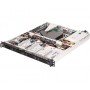 Asrock 1U4LW-X470 sistema barebone per server AMD Promontory X470 Presa AM4 Rack (1U) Nero, Grigio (1U4LW-X470)