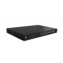 LevelOne FGP-2831 switch di rete Non gestito Fast Ethernet (10/100) Supporto Power over Ethernet (PoE) 1U Nero (FGP-2831)