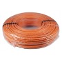 EFB Elektronik 99980DX.500-CPR cavo di rete Arancione 500 m Cat7 S/FTP (S-STP) (99980DX.500-CPR)