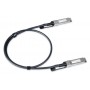 Lancom Systems SFP-DAC40-1M cavo InfiniBand Nero (60176)