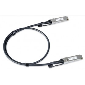 Lancom Systems SFP-DAC40-3M cavo InfiniBand Nero (60177)