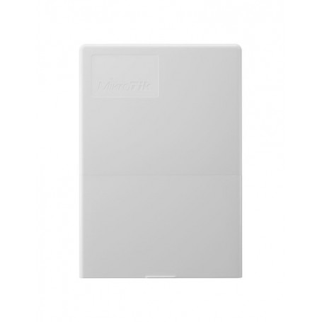 Mikrotik netPower 15FR Fast Ethernet (10/100) Supporto Power over Ethernet (PoE) Bianco (CRS318-1FI-15FR-2S-OUT)