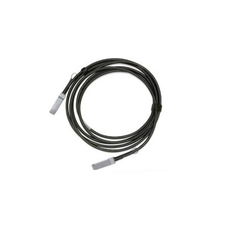 Mellanox Technologies MCP1600-E01AE30 cavo InfiniBand 1,5 m QSFP28 Nero (MCP1600-E01AE30)