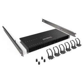 PATCHBOX PBXFRAME porta accessori Pannello di gestione del cavo (PBXFRAME)