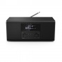 Hama DR1550CBT Portatile Digitale Nero (00054874)