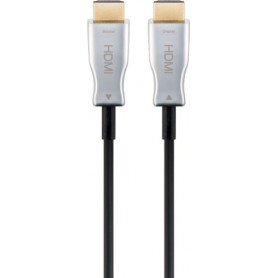 Microconnect HDM191930V2.0OP cavo HDMI 30 m HDMI tipo A (Standard) Nero (HDM191930V2.0OP)