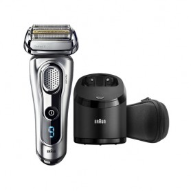 Braun Series 9 Rasoio Trimmer Argento (9292cc)
