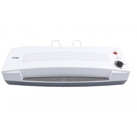 Olympia A 6040 Laminatrice a freddo/caldo 400 mm/min Grigio, Bianco (3148)