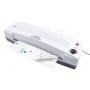 Olympia A 6040 Laminatrice a freddo/caldo 400 mm/min Grigio, Bianco (3148)