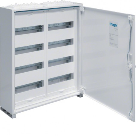 Hager FWB42S rack Rack indipendenti Bianco (FWB42S)