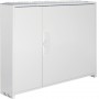 Hager FWB43S rack Rack indipendenti Bianco (FWB43S)