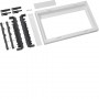 Hager UE22E5 porta accessori (UE22E5)
