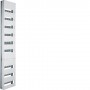 Hager ZU59KS scatola elettrica Bianco (ZU59KS)